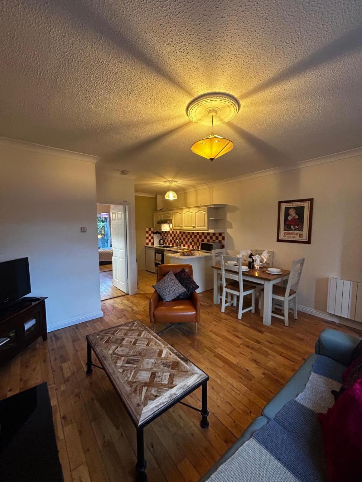דירות 29 Cill Ard Bohermore Galway City מראה חיצוני תמונה