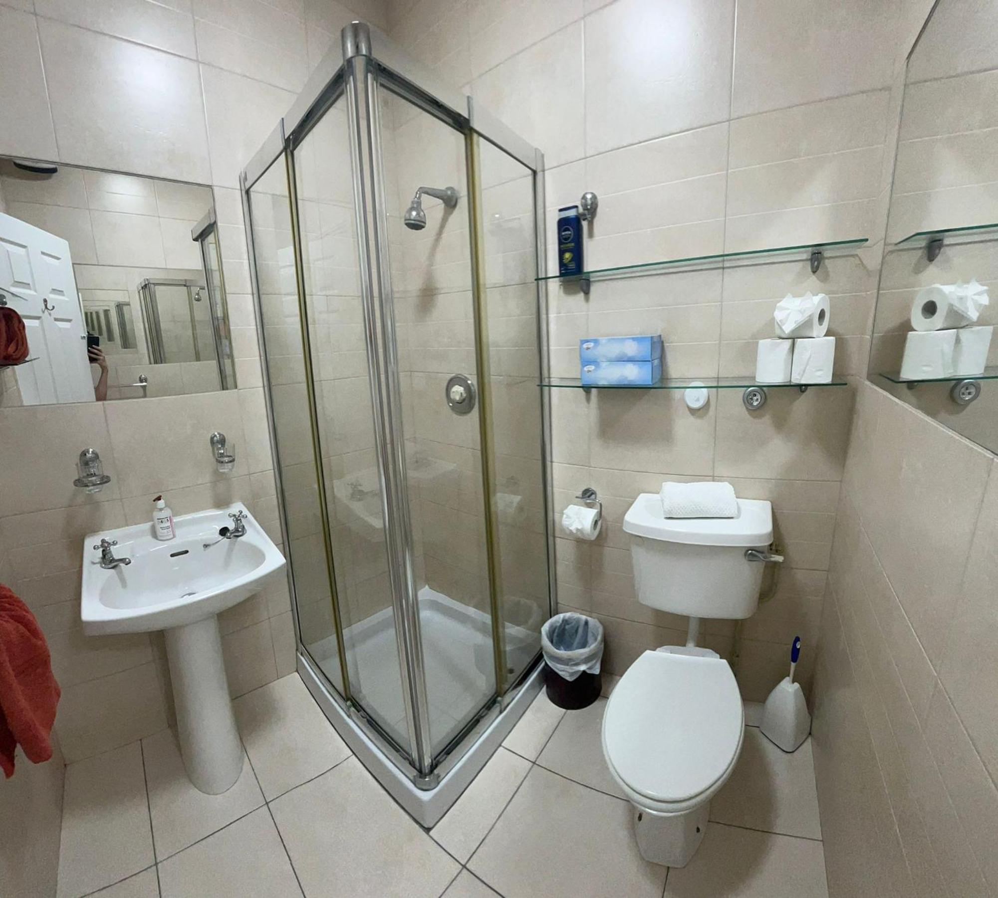 דירות 29 Cill Ard Bohermore Galway City מראה חיצוני תמונה