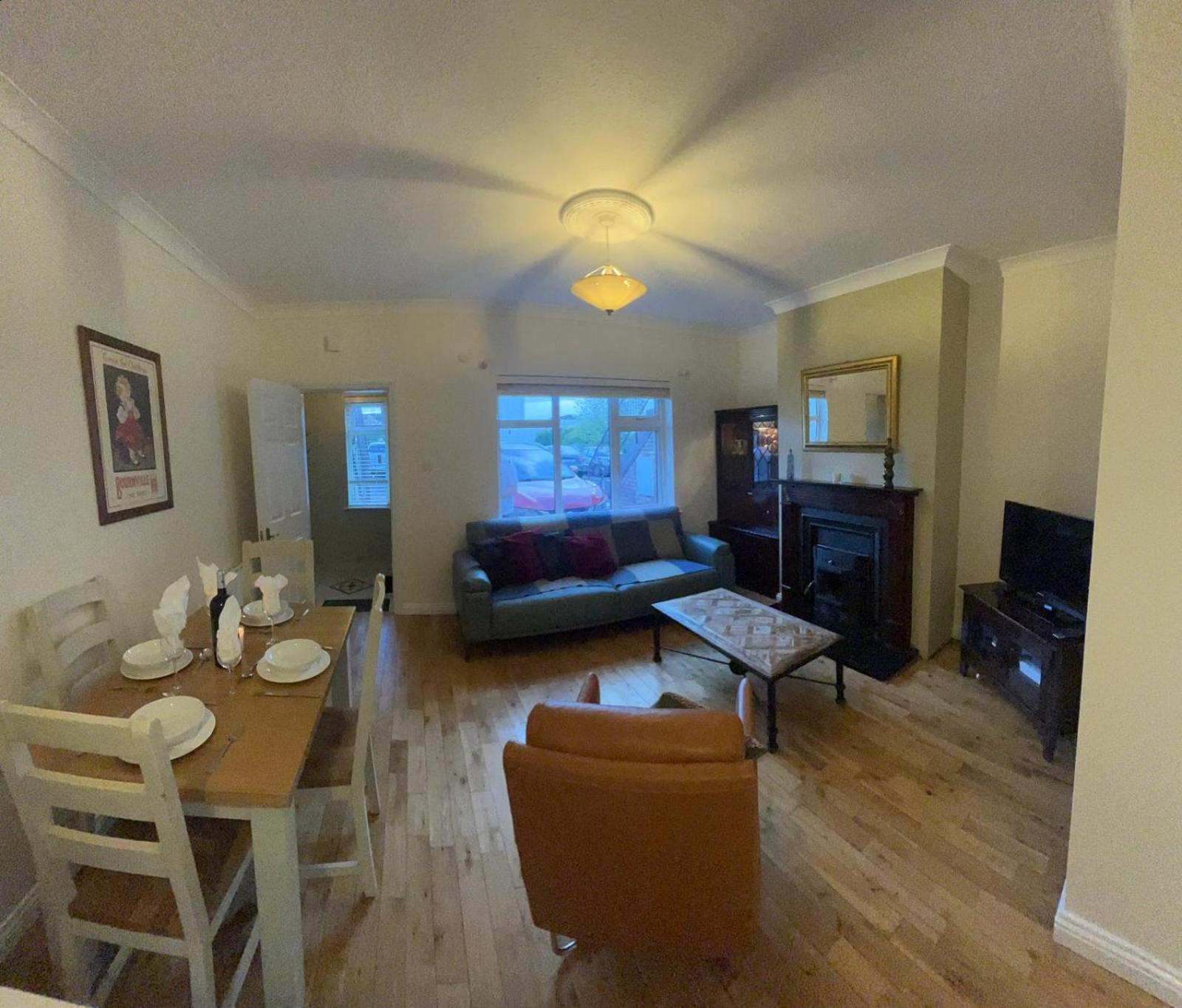 דירות 29 Cill Ard Bohermore Galway City מראה חיצוני תמונה