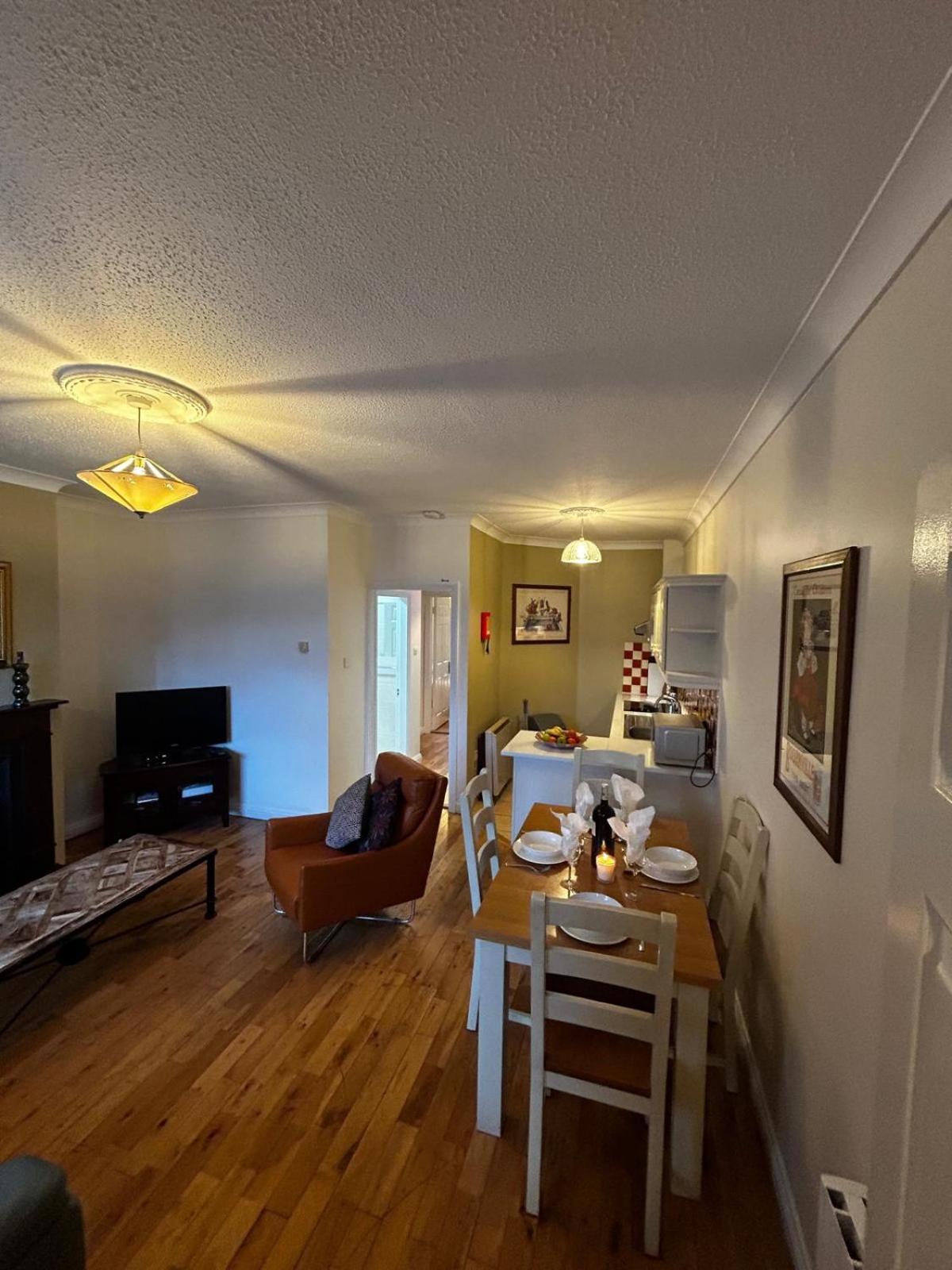 דירות 29 Cill Ard Bohermore Galway City מראה חיצוני תמונה