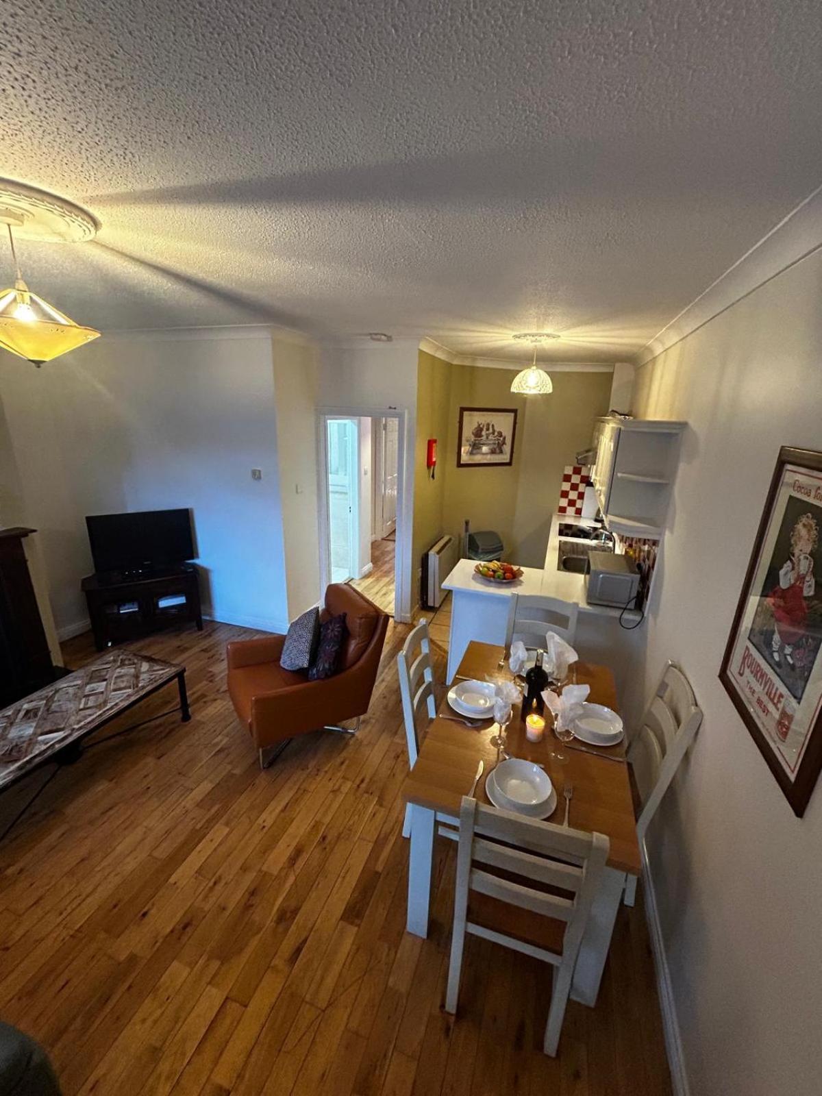 דירות 29 Cill Ard Bohermore Galway City מראה חיצוני תמונה